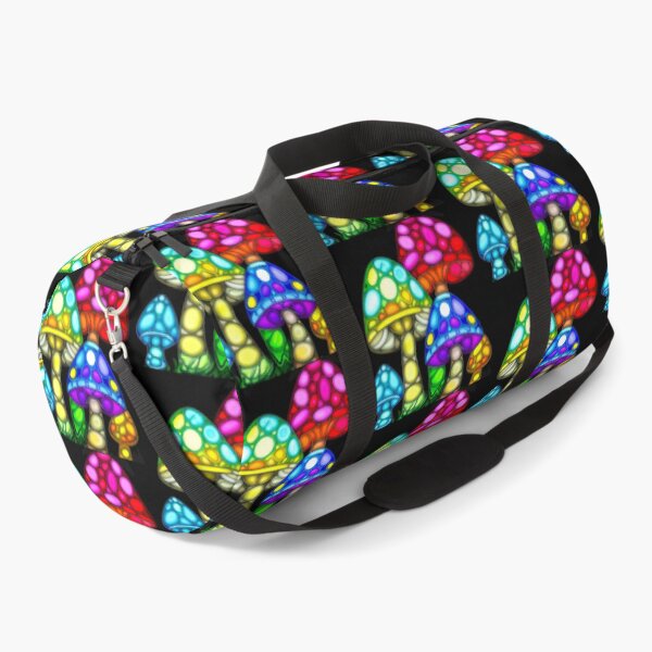 Item preview, Magic glowing mushrooms designed and sold by AnnikaSpika.