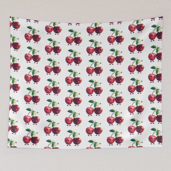 Item preview, Childish Cherries In Love Themed Character designed and sold by ByDigitalDream.