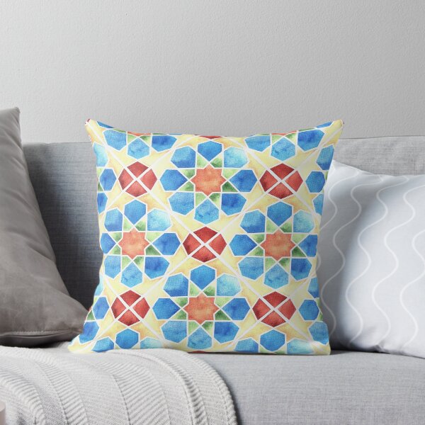 Item preview, Islamic Geometry Pattern designed and sold by stylebytara.