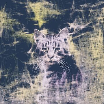 Artwork thumbnail, Linify Cat by blackhalt