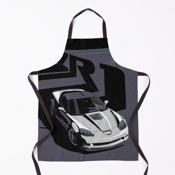Item preview, c6 ZR1 white designed and sold by ElseWorldDesign.