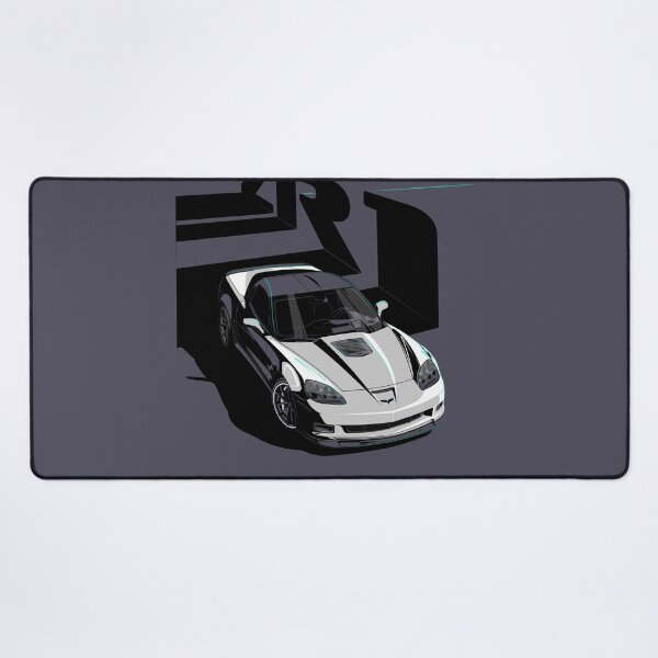 Item preview, c6 ZR1 white designed and sold by ElseWorldDesign.
