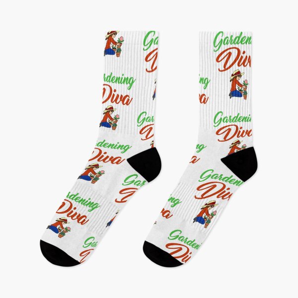 Item preview, Gardening Diva designed and sold by jaygo.