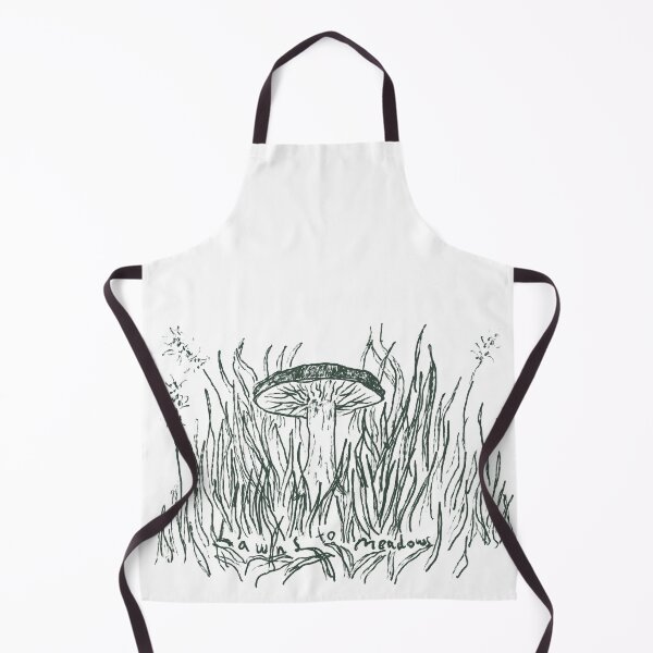 Item preview, Lawns to Meadows: Field Mushroom designed and sold by PunkCabbage.