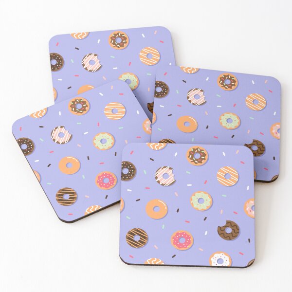 Item preview, Doughnuts designed and sold by Christine Weenk.