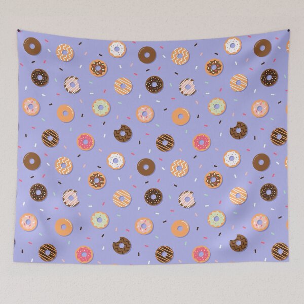 Item preview, Doughnuts designed and sold by Christine Weenk.