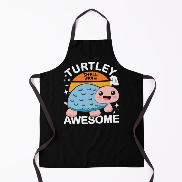 Item preview, Kawaii tortoise - turtley awesome designed and sold by Stil-Mix.