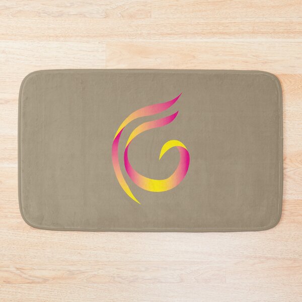 Item preview,  letters FG, Personalized typography, Initials, FG  designed and sold by saimzgraphics.