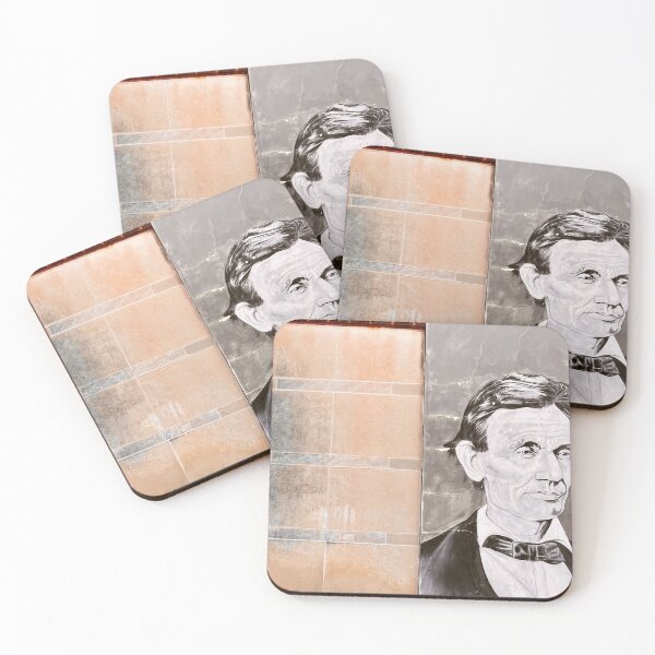Item preview, Honest Abe designed and sold by DoubleAyePhotos.