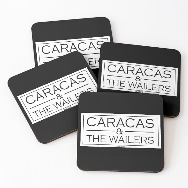 Item preview, Caracas And the wailers designed and sold by CreativeLaw.
