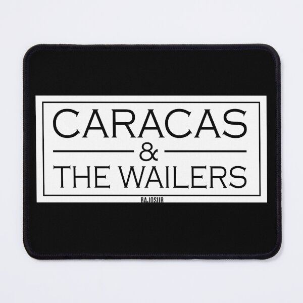 Item preview, Caracas And the wailers designed and sold by CreativeLaw.