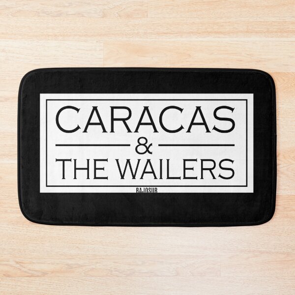 Item preview, Caracas And the wailers designed and sold by CreativeLaw.