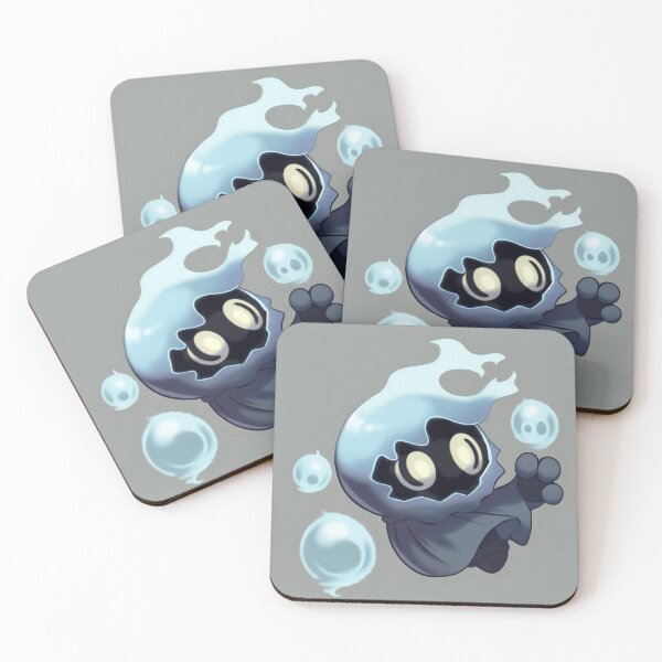 Item preview, Nameless Ghoulette Wandering Ghost designed and sold by MythicPrompts.