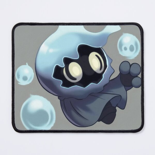 Item preview, Nameless Ghoulette Wandering Ghost designed and sold by MythicPrompts.