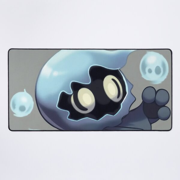 Item preview, Nameless Ghoulette Wandering Ghost designed and sold by MythicPrompts.