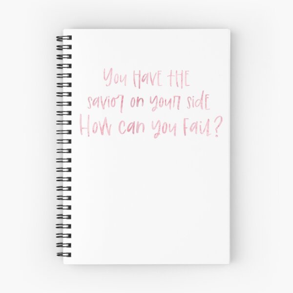 Item preview, How can you fail? designed and sold by Handdrawnbyzoe.