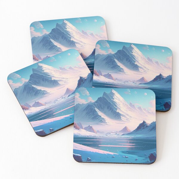 Item preview, Winter Wonderlust Landscape designed and sold by trajeado14.