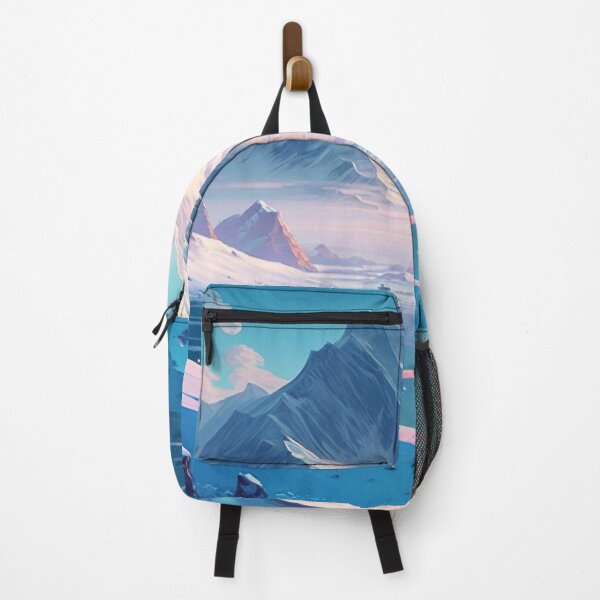 Item preview, Winter Wonderlust Landscape designed and sold by trajeado14.