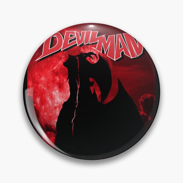 Item preview, Devilman designed and sold by Fsdl.