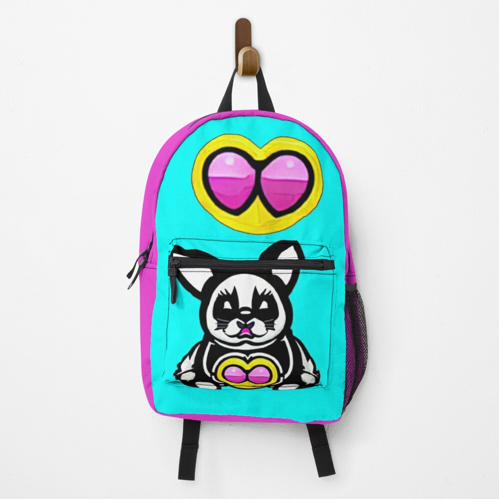 Gothic Bunny | Backpack
