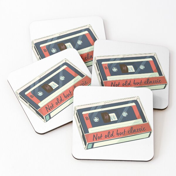 Item preview, Not Old but Classic Vintage Cassette Tape designed and sold by Oceanarium.