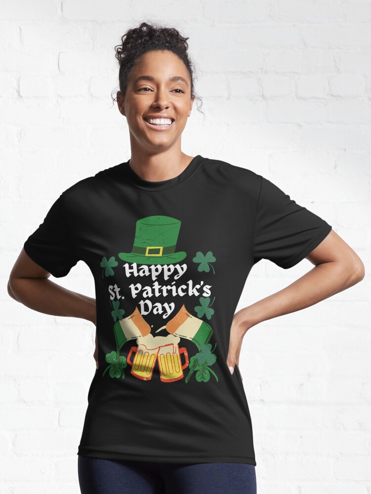 Happy St. Patrick s Day 2023 Funny design Custom made K367