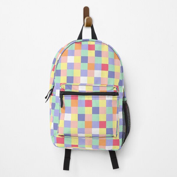 Item preview, Pastel Check designed and sold by Christine Weenk.