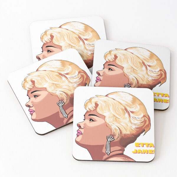 Item preview, Etta James designed and sold by Maggie Vieira.