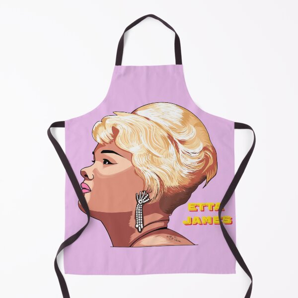 Item preview, Etta James designed and sold by Maggie Vieira.
