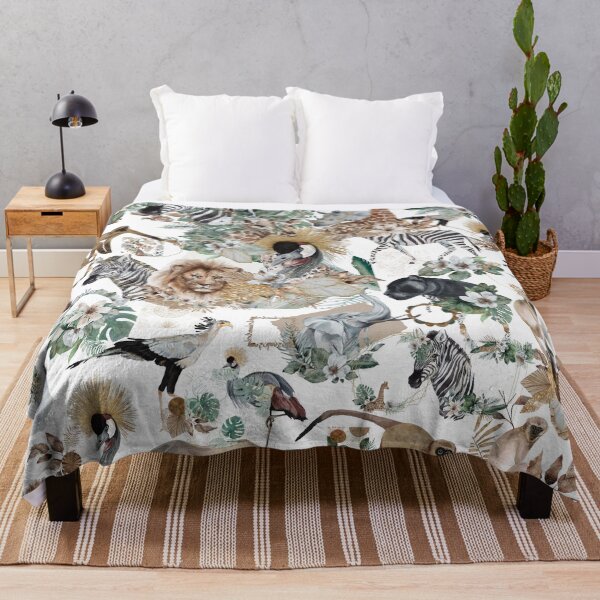 Item preview, tropical jungle 3 designed and sold by ORIGENcreate.