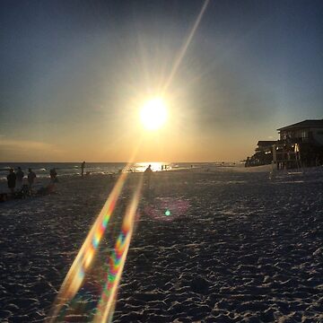 Artwork thumbnail, Florida Beach by Noah Waters