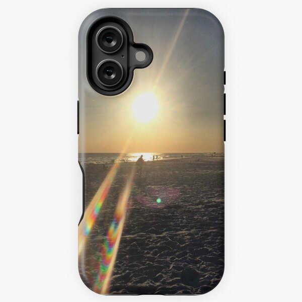 Florida Beach iPhone Tough Case