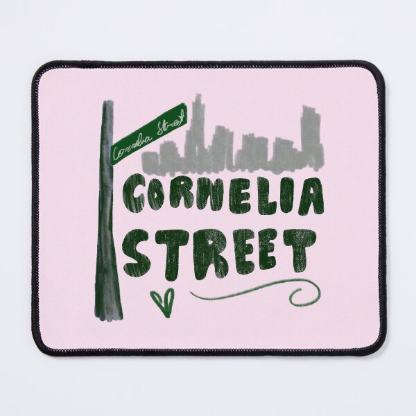 Item preview, Cornelia street designed and sold by nothing rhymes with orange.