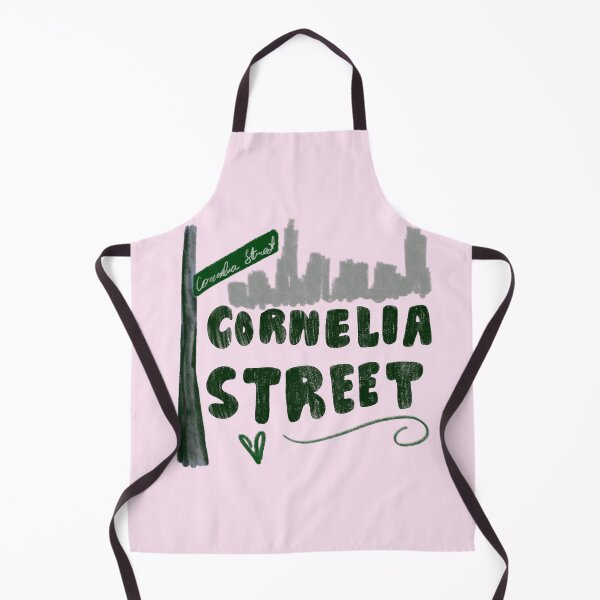 Item preview, Cornelia street designed and sold by nothing rhymes with orange.