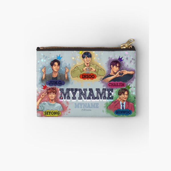 Item preview, MYNAME designed and sold by Alleeza.