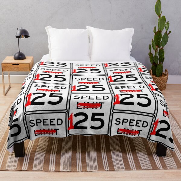 Item preview, SPEED LIMIT 125 designed and sold by DomGDesign.