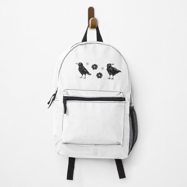 Item preview, Minimalistic Crow Doodle Set designed and sold by aymeigh.