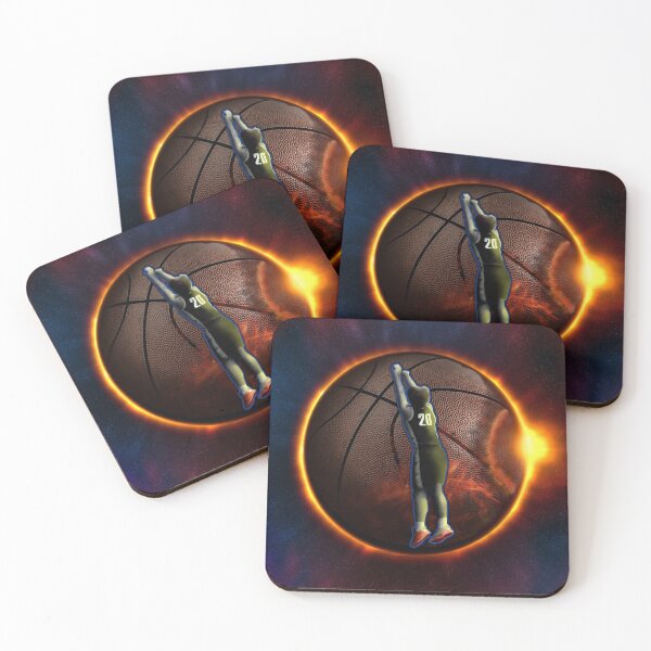 Item preview, Galactic Jump Shot designed and sold by srock442.