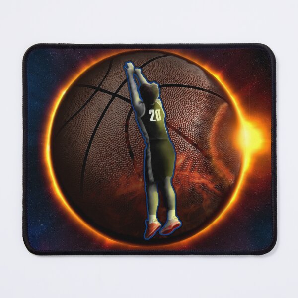 Item preview, Galactic Jump Shot designed and sold by srock442.