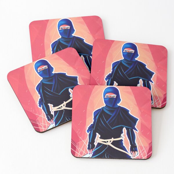 Item preview, Ninja from the future designed and sold by PlayDifferent ⭐⭐⭐⭐⭐.