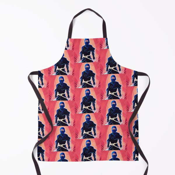 Item preview, Ninja from the future designed and sold by PlayDifferent ⭐⭐⭐⭐⭐.