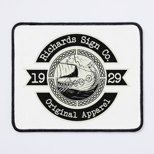 Item preview, Viking Longboat - Richards Sign Co. Original Apparel designed and sold by RichardsSignCo.