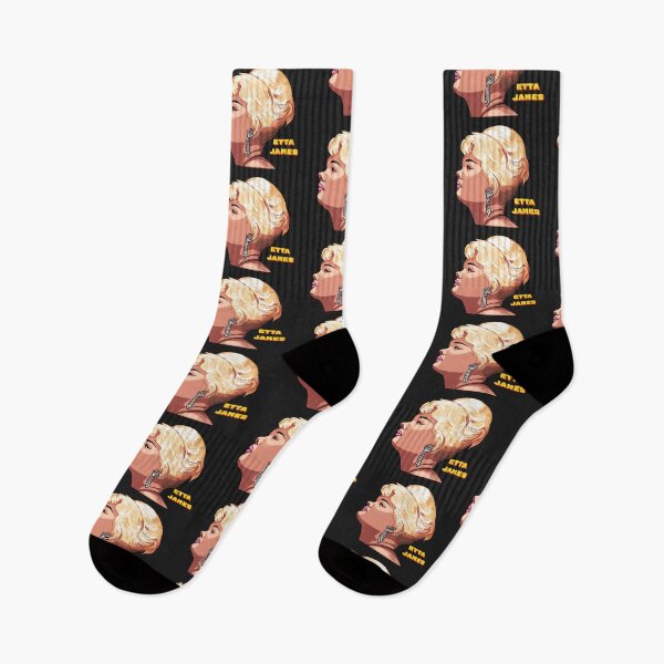 Item preview, Etta James designed and sold by Maggie Vieira.