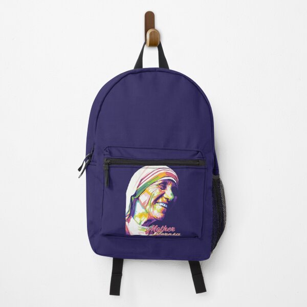 Item preview, Mother Teresa colorful artwork designed and sold by PoliticsPrint.