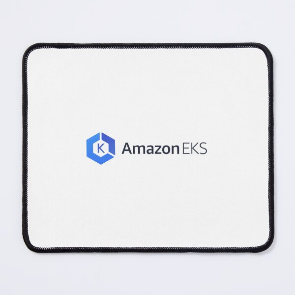 Item preview, amazon eks kubernetes docker devops sticker designed and sold by developerfriday.