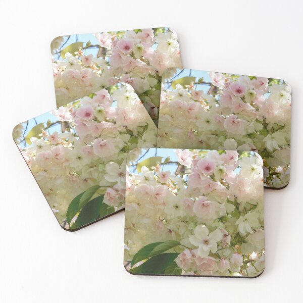 Item preview, Pale pink and white spring blossom designed and sold by Alipali64.
