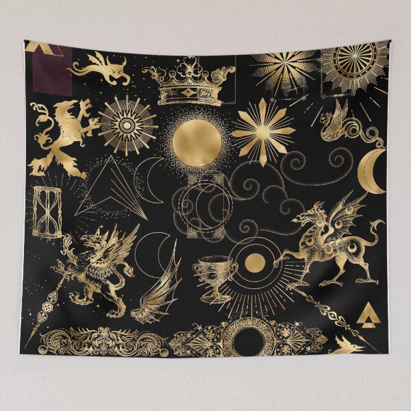 Item preview, heavenly tarot designed and sold by ORIGENcreate.