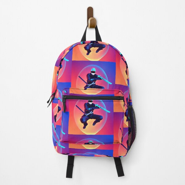 Item preview, 3D Ninja from the future designed and sold by PlayDifferent ⭐⭐⭐⭐⭐.