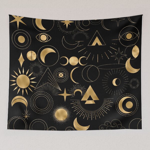 Item preview, Heavenly Tarot 2 designed and sold by ORIGENcreate.