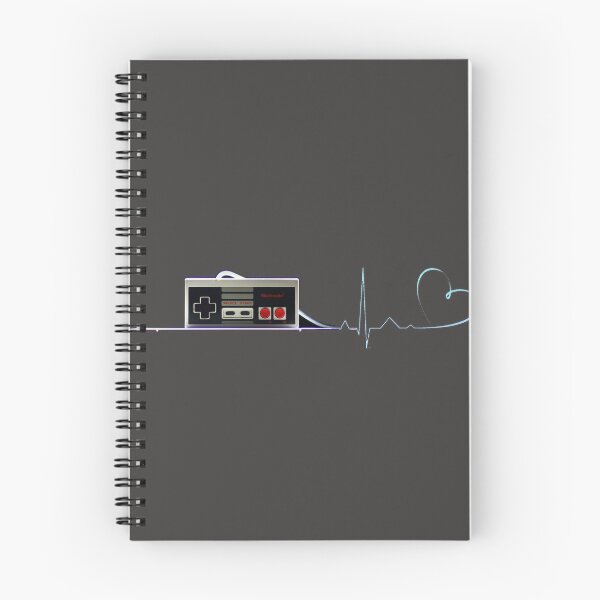 Item preview, Gaming Heartbeat designed and sold by mikired.